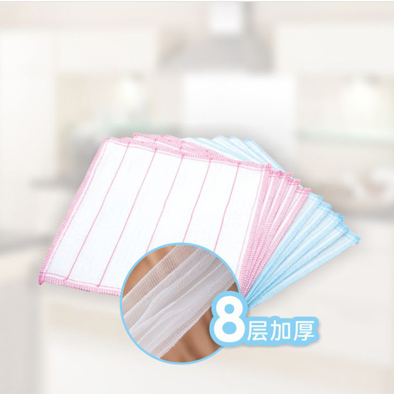 洗碗布正确使用方法 洗碗布正确使用方法