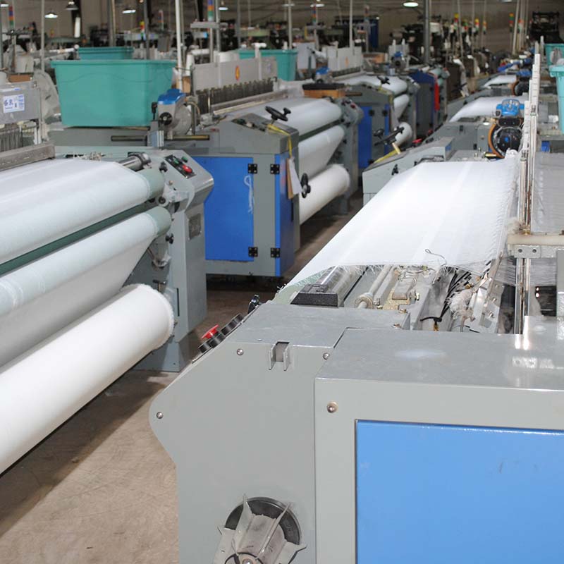 公主岭洗洁巾工厂展示