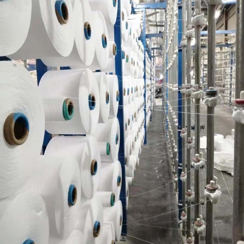 公主岭洗洁巾工厂展示