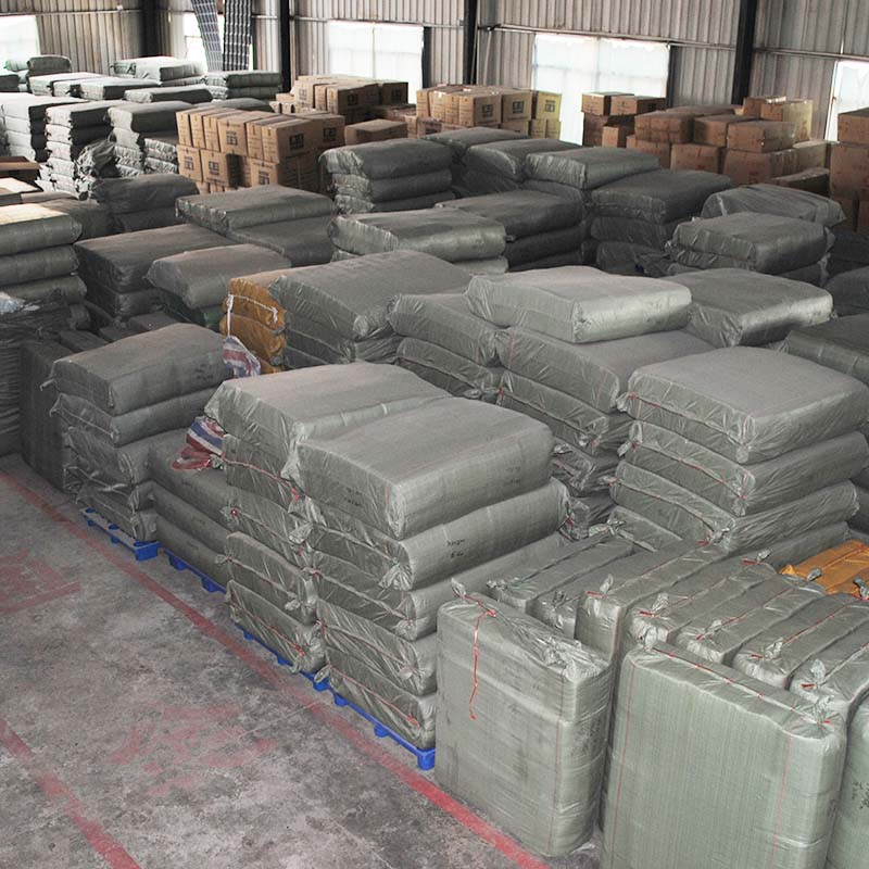 公主岭洗洁巾工厂展示